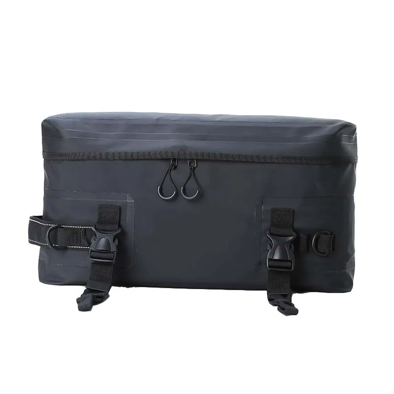 Motorcycle Riding Sports Waist Bag Buckle Folding Waterproof Unisex