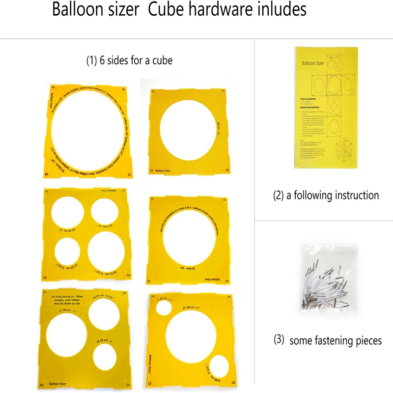 Party Dots Balloon Sizers - Perfect for All Celebrations party-dots-balloon-sizers-perfect-for-all-celebrations