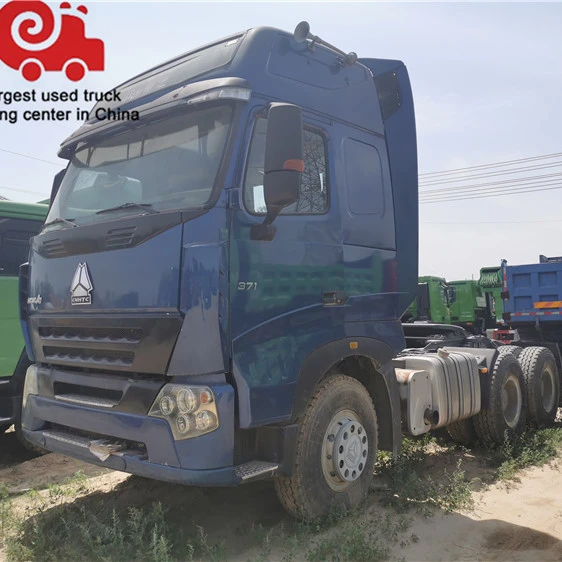 sinotruck howo a7/terminal tractor truck/sinotruk howo tractor truck low price sale