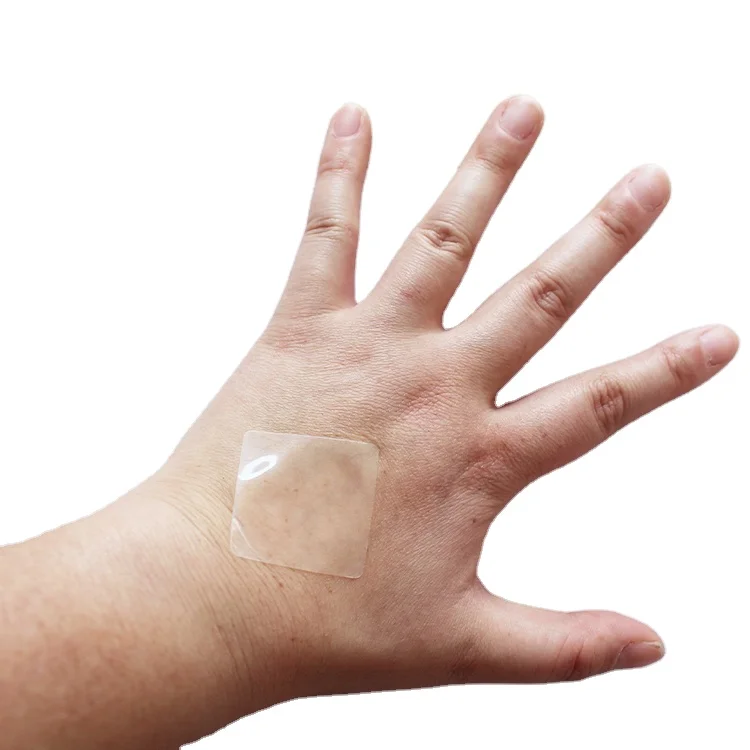 Adesivo forte, impermeabile e trasparente Patch per la sbornia Aiuto per le feste Rilievo idratazione Recupero dall'alcol Patch