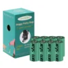 8 rollos verdes