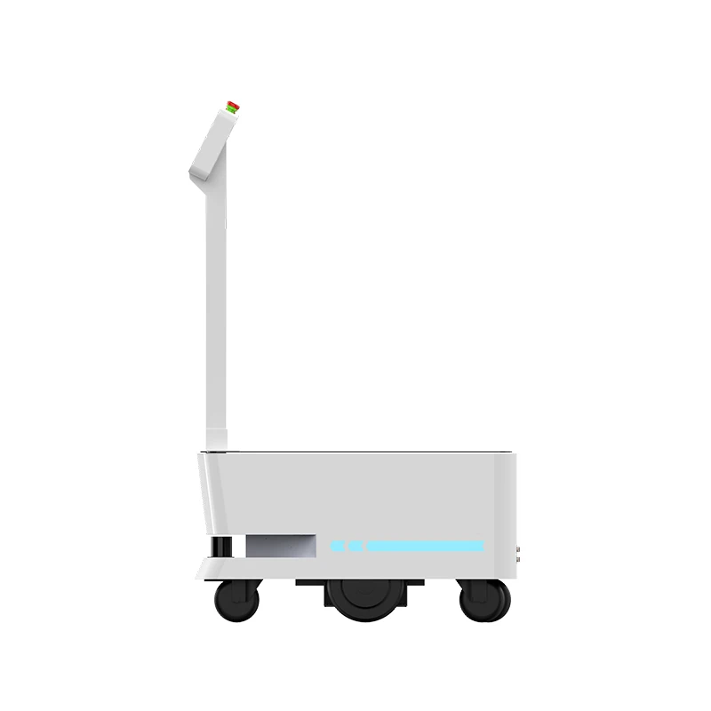 Factory Warehouse Intelligent Carrying Robot Support Secondary Development AGV Robot Chassis AMR Workshop Delivery Robot