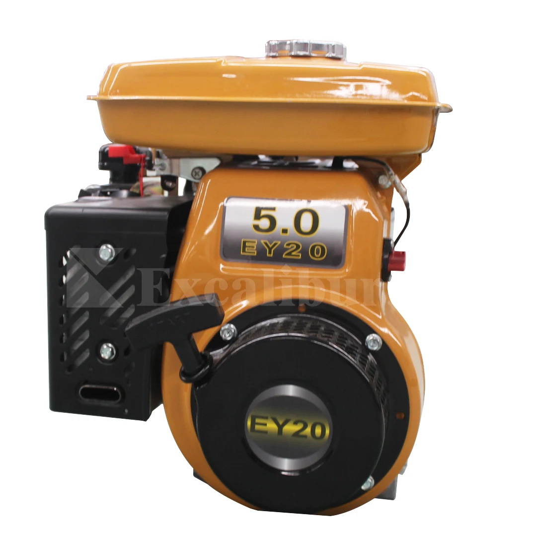 9hp Gasoline Engine Small Robin Type Gasoline Engine Price Single Cylinder Gasoline Engine