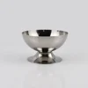 200 ml short one silver