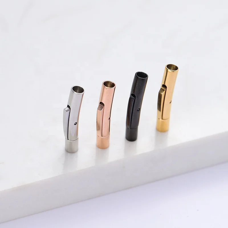 
VEROMCA, новинка 2020 года, оптовая продажа, застежка из нержавеющей стали для браслетов, ювелирных изделий 