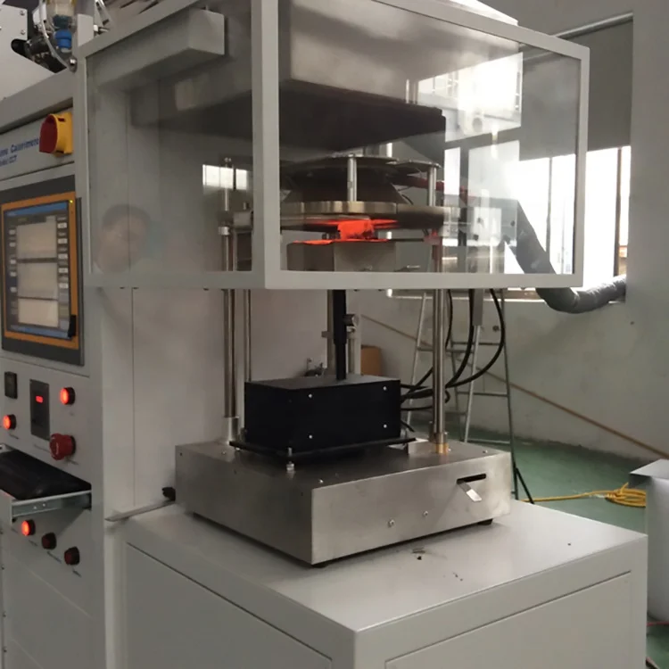 Cone Calorimeter of Fire Testing Equipment Machine Instrument for Heat Release Rate of Standard ISO 5660