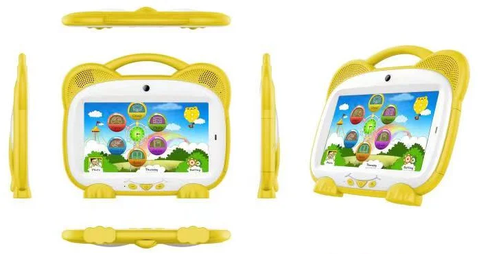 Android 5,1 изучение ip67 Водонепроницаемый Новое поступление GPS вызов Двойная камера 2G 3G ударопрочный портативный планшетный ПК A131