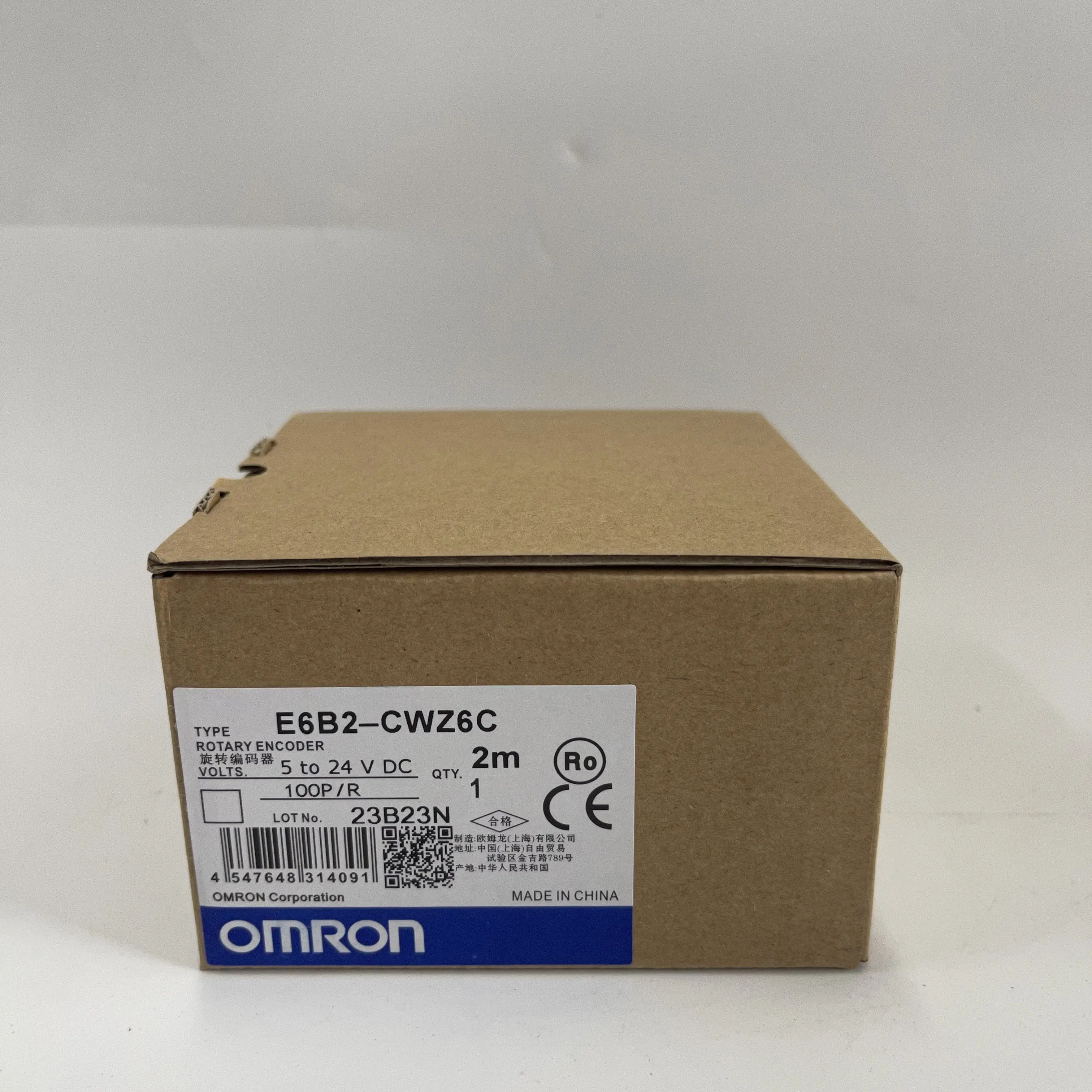 Omron Rotary Encoder E6B2-CWZ6C Omron Rotary Encoder E6B2-CWZ6C
