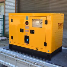 80kva diesel generator price Ricardo Water-cooled diesel generator set 30 kva 24kw silent diesel generators for home silent