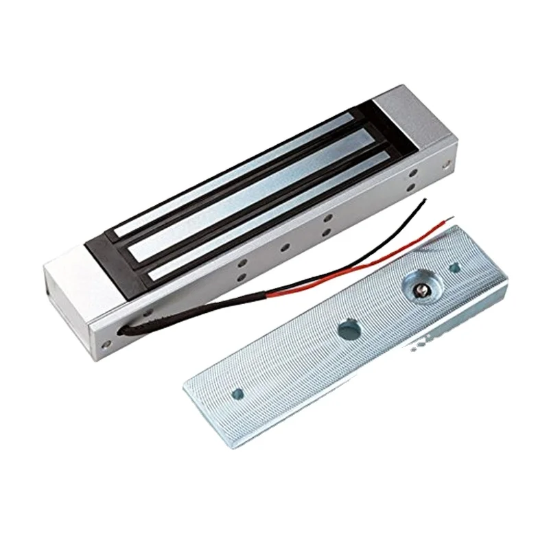 ACM Access Control Single Door Maglock 350 Lbs Holding Force Outdoor Electricmagnetic Lock