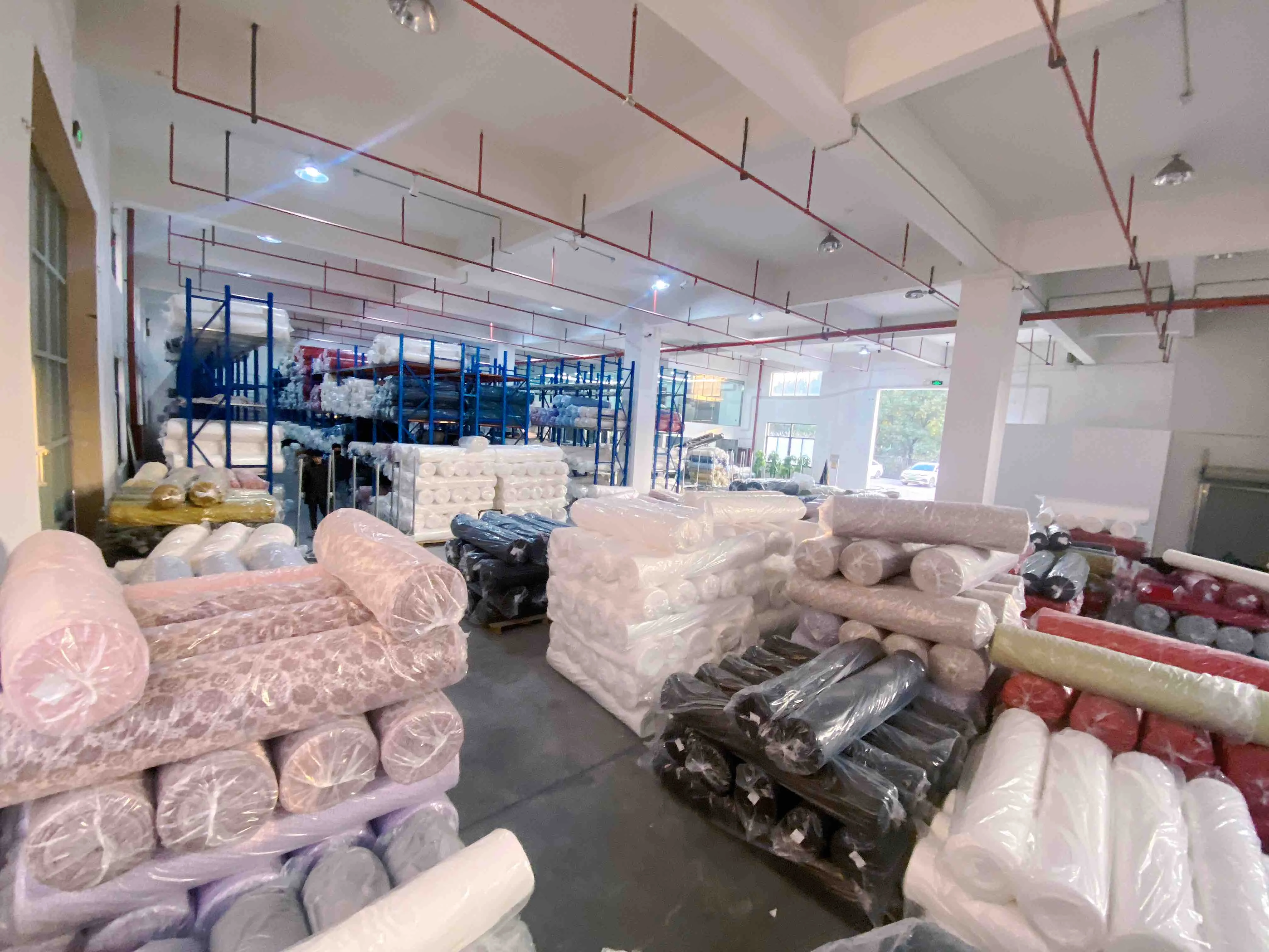 Guangzhou Xinzhi Textile Co., Ltd. 3