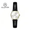 Cassa in oro e argento+quadrante Sunshine argento/12