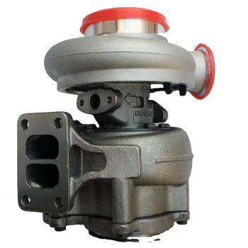 High performance diesel engine parts 6CT 6CT8.3 turbo charger supercharge  4039990 4039991 HX40W for cummins engine