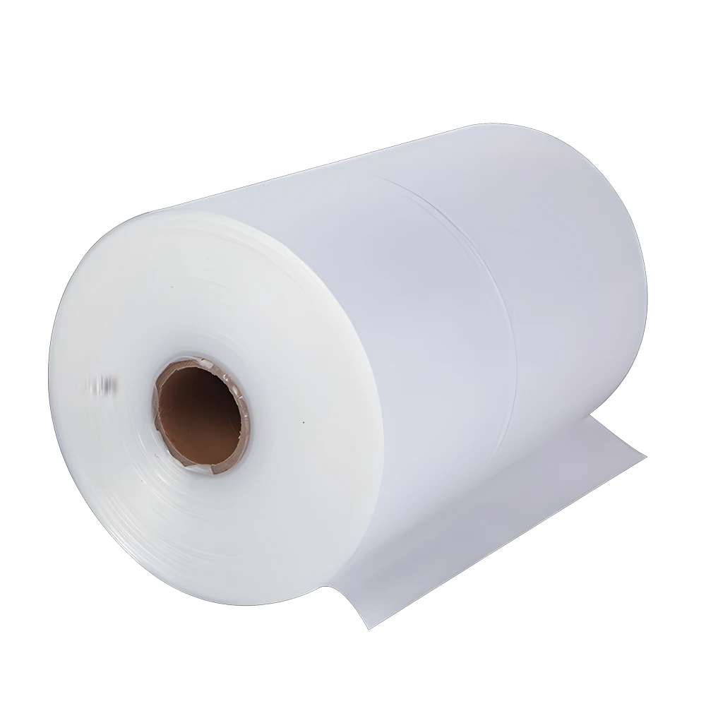 Static Dissipative PE Film for Bottle Packaging in Dry Climates Surface Resistivity Can Prevent Dust Attraction in Desert Areas