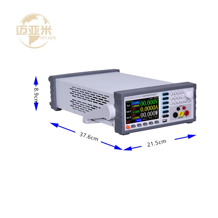 For MYAMI 150V 1A Programmable Variable Adjustable DC Linear Power Supply for Industrial Laboratory Testing