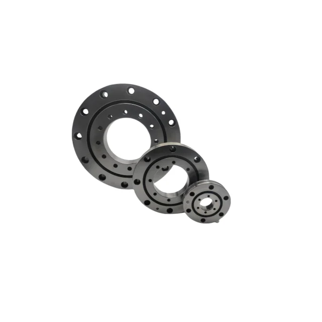 High Precision low friction cross Roller Bearing For Military Radar