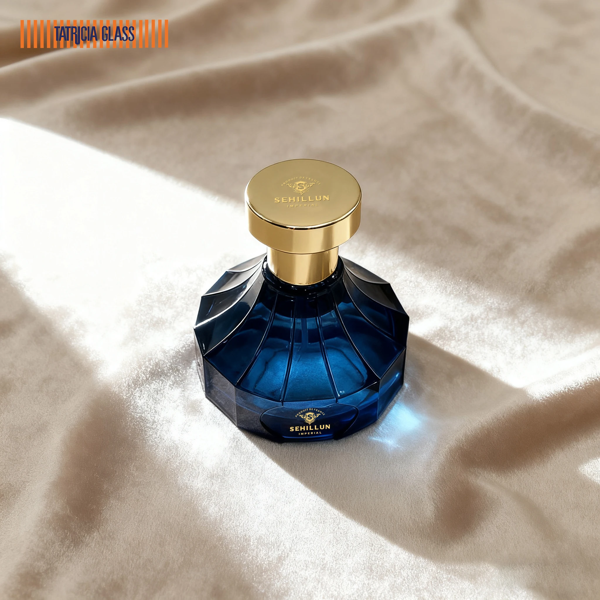 Perfume Bottle Glass Wholesale Manufacturers Vendors Sample Spray Unique Custom Luxury Empty 100ml Glass Perfume Bottles