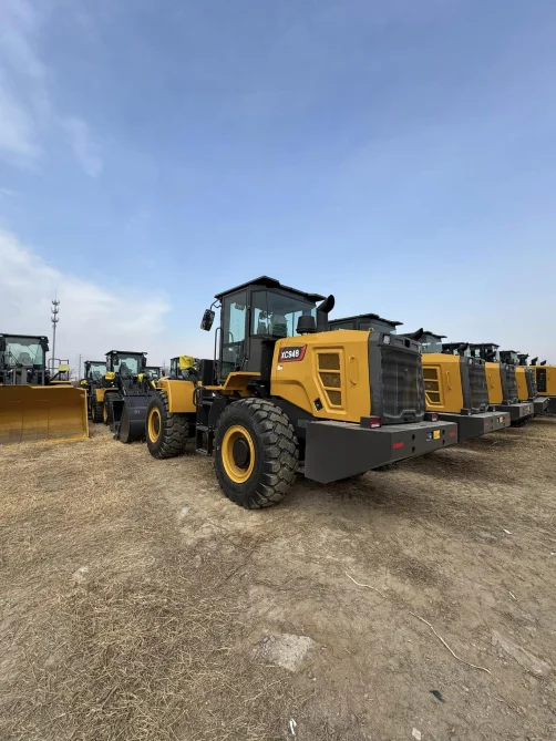 Good Quality XC948 Dozer Extended Version 4ton Wheel Loader