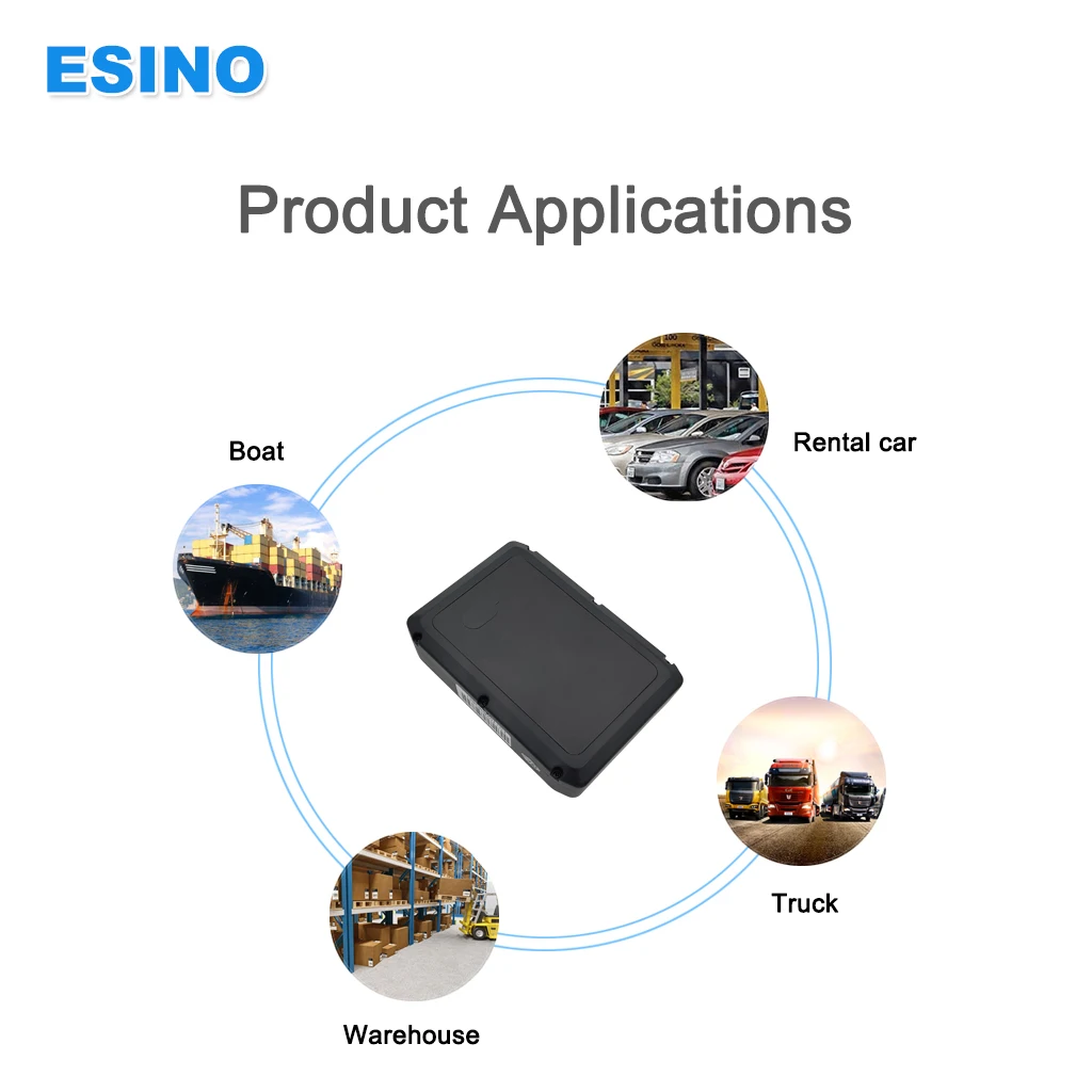 Waterproof Long Time Standby Smallest GPS tracker for Car Tracking