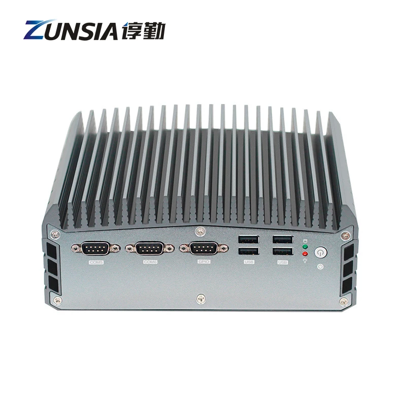 Zuasia Mini Pc Case 8th Kaby Lake I5-7200U 2 Lan X86 I226V-C Zuasia Mini Pc Case 8th Kaby Lake I5-7200U 2 Lan X86 I226V-C