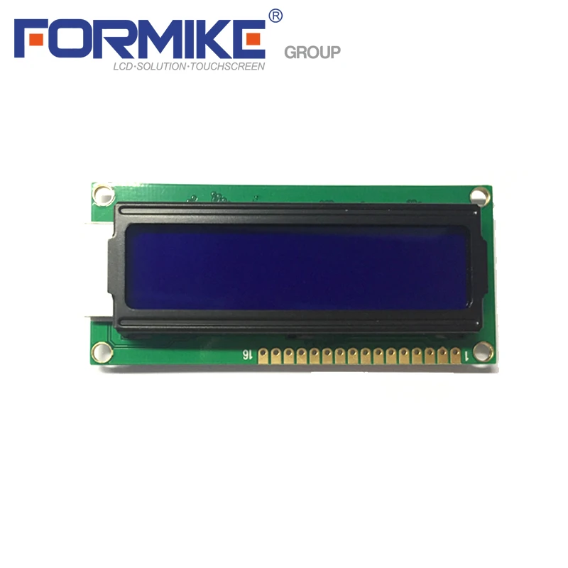 Монохромный ЖК-дисплей 1602 Mdulo LCD 16x2