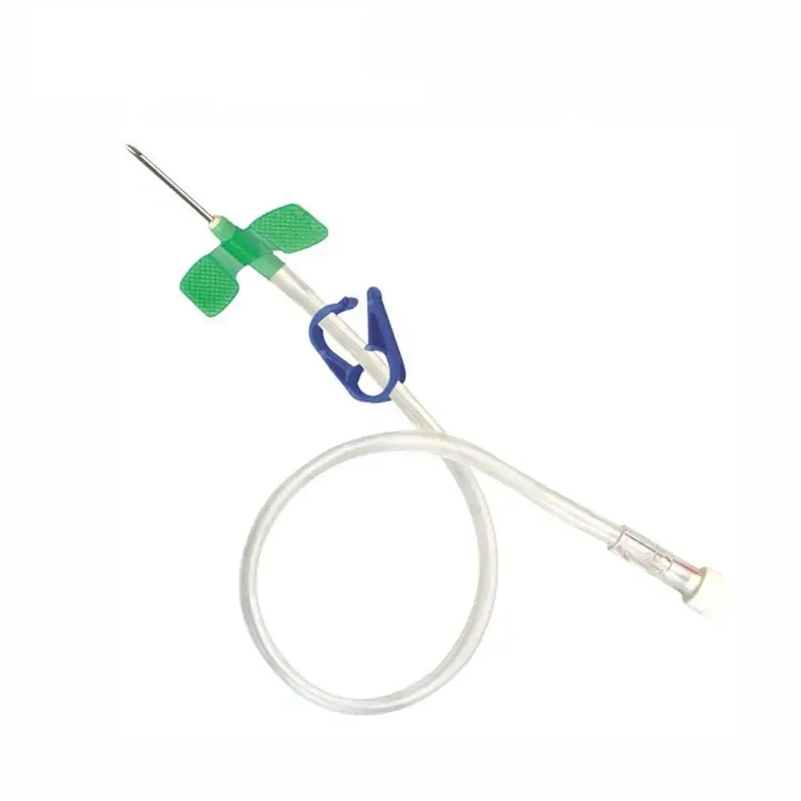 Safety Type fistula needle  A.V.Fistula Medical Hemodiasis Needle