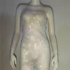 Vestito bianco