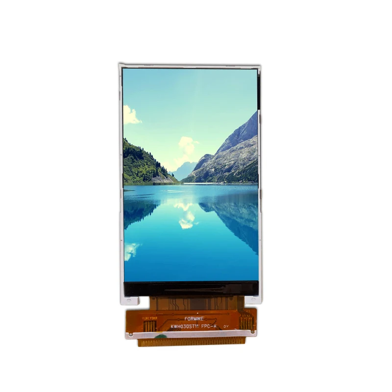 240x400 tft lcd 3 inch tft lcd screen with ST7793 ic
