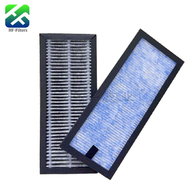 Hfilters true hepa filter replacement with activated carbon filter for LEVOIT LV-PUR131-RF