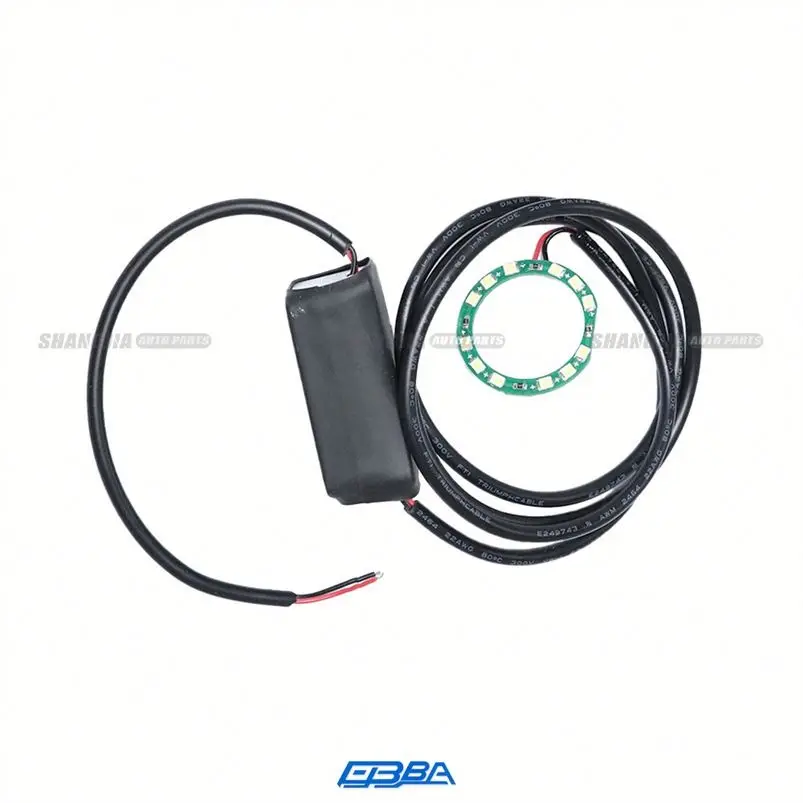 Bundeli i kabllove me shenjën 'Zonja e Nderuar që Shkëlqen' për Cullinan, Dawn, Ghost, Phantom dhe Wraith, pjesa nr. 51137307270