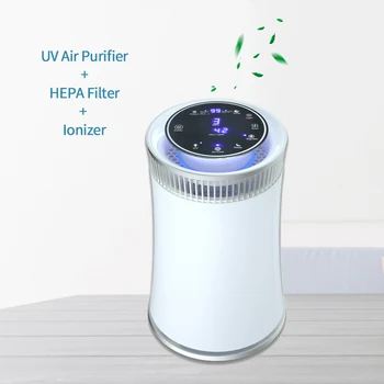 Best Selling H13 HEPA Filter Home Air Purifier for Smoke, Pets Hair, Hayfever