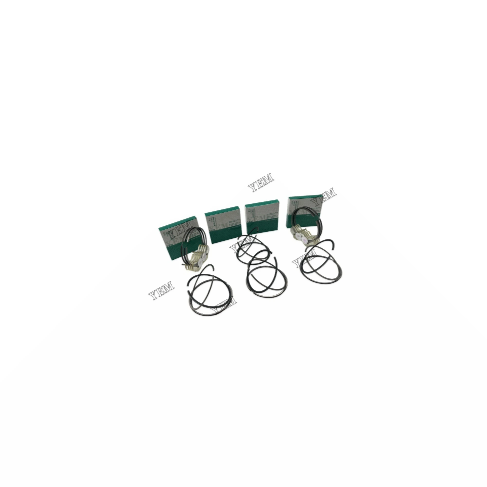 D6D Piston Ring for Volvo Engine Spare Parts