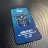 Protector de pantalla antiexplosión para teléfono móvil de cristal templado