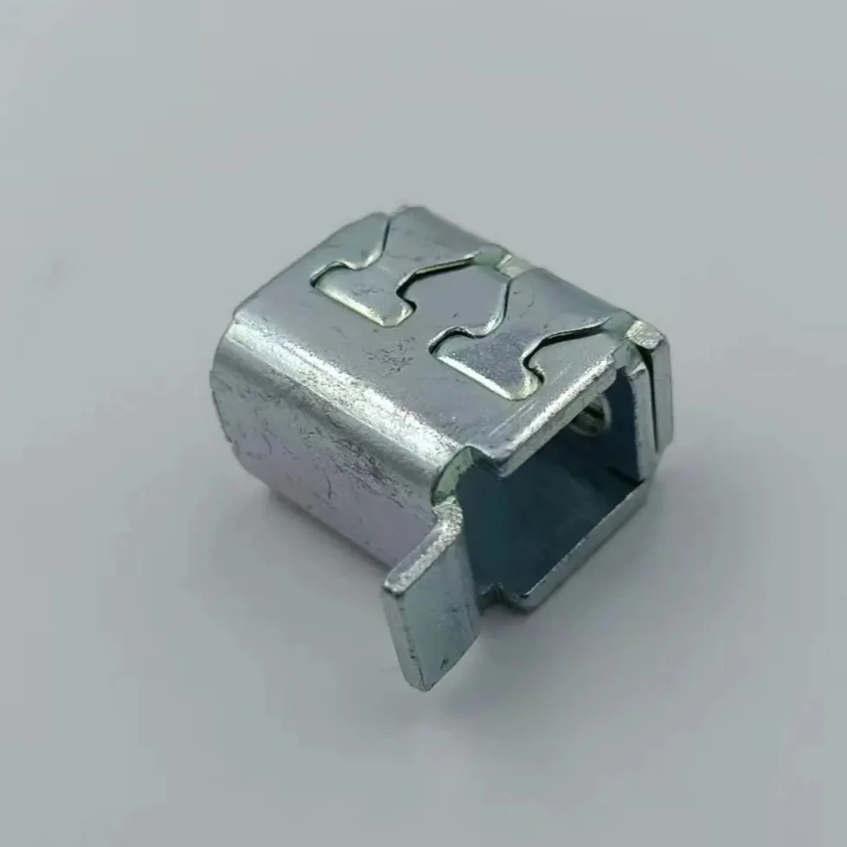 Manufacturer-Supplied Zinc Wiring Terminals for Electrical Meters Pressure Frame Connectors and Terminals for Meters