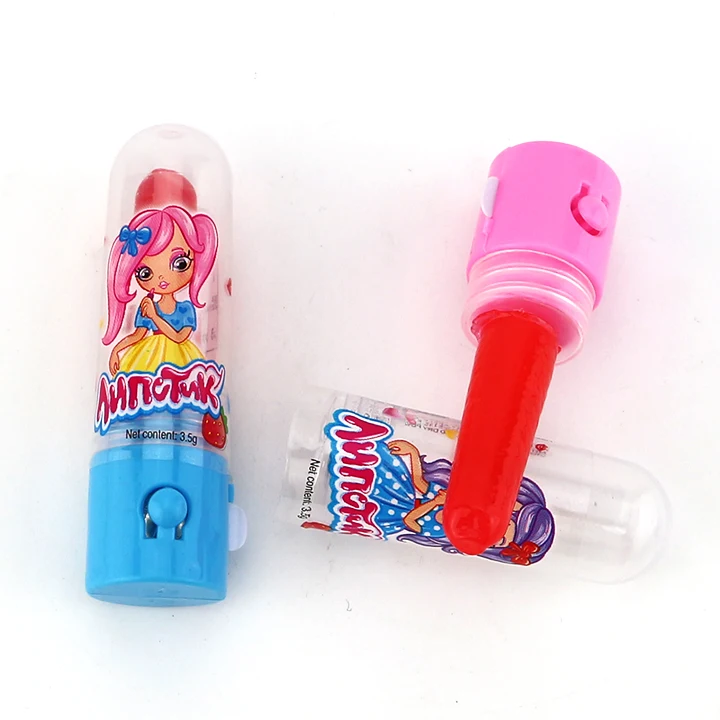 light lipstick candy