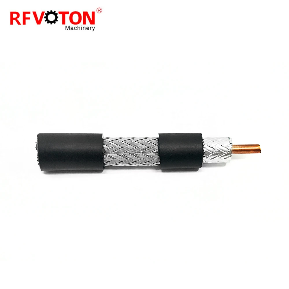 Factory Direct LMR400 Cable RF LMR400 CCA  RG8U 7D-FB Coaxial Cable LMR-400 Times Microwave Coax Cables supplier