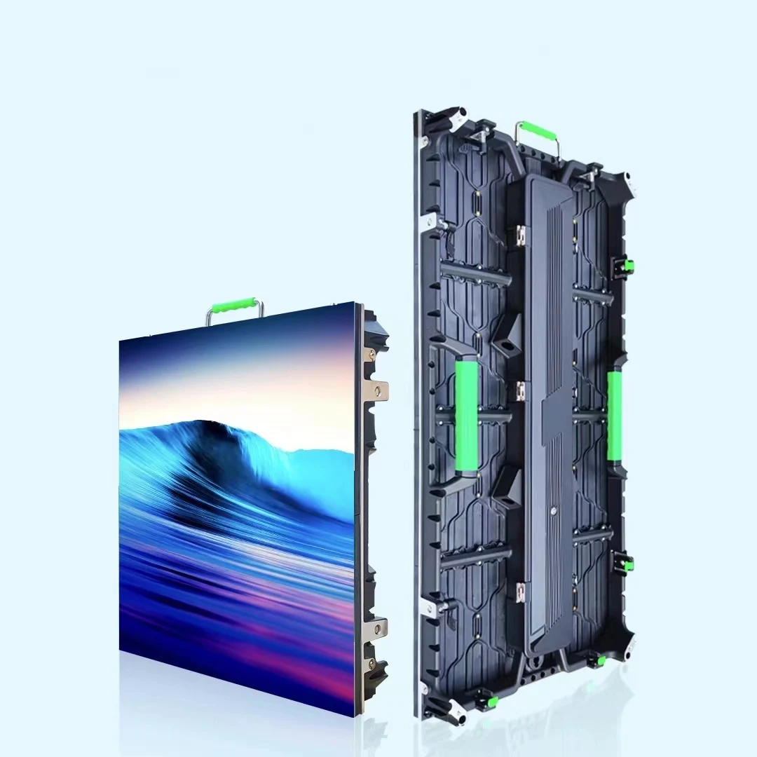 P3.91 屋外用LEDディスプレイ 本体 Front Maintenance P3.91 Outdoor LED Display Module 250x250