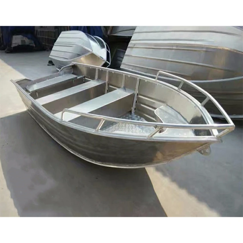 Aluminum Center Console Fishing Jon Boats 7.1m For Sale Ms Aluminium ...