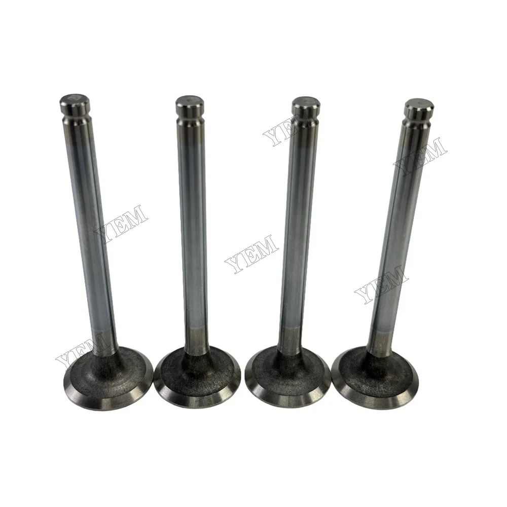 Exhaust Valve Fit for Perkins 4.248 Engine Parts 2