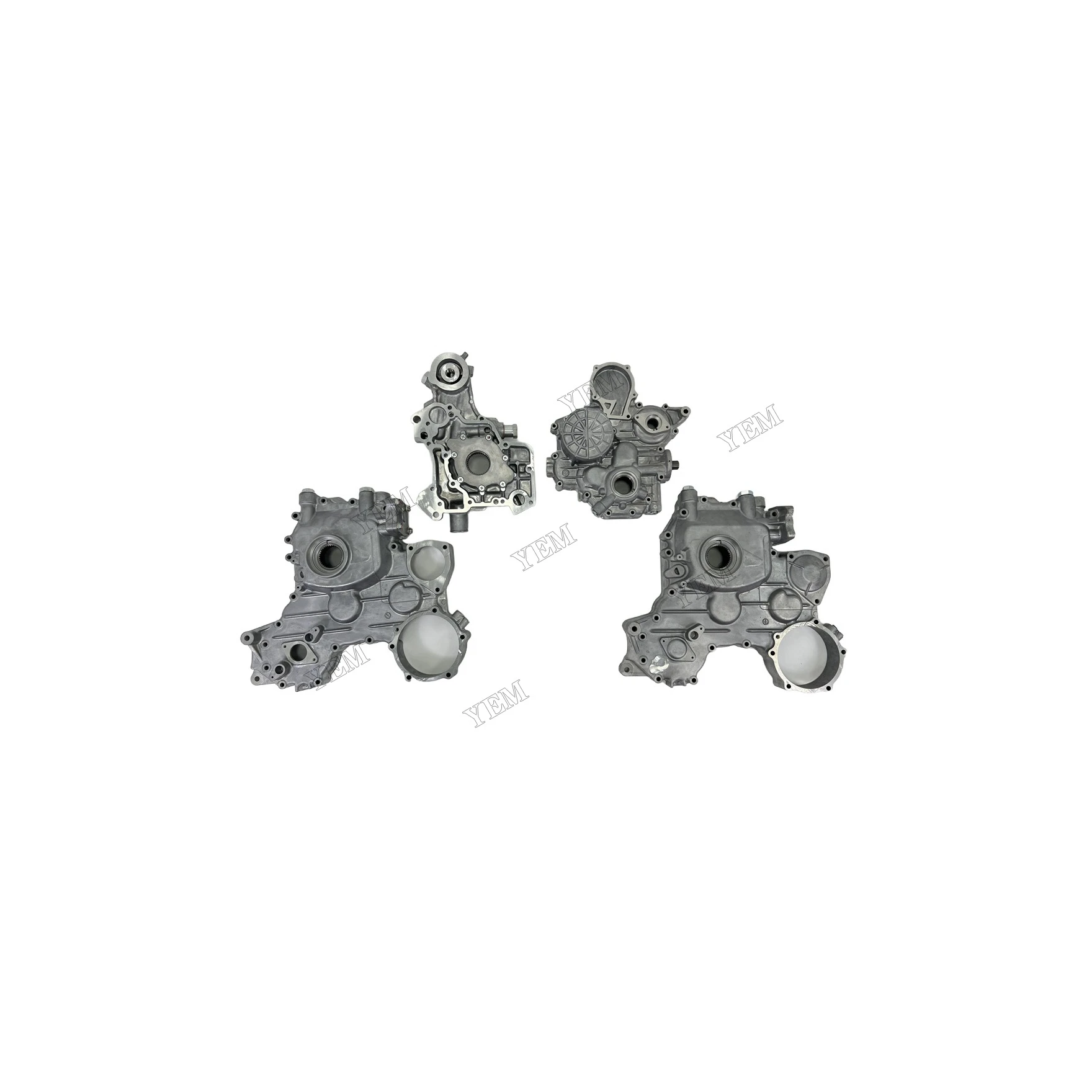 Timing Cover for Nissan ED33 ED35 QD32 Diesel Engine Spare Parts
