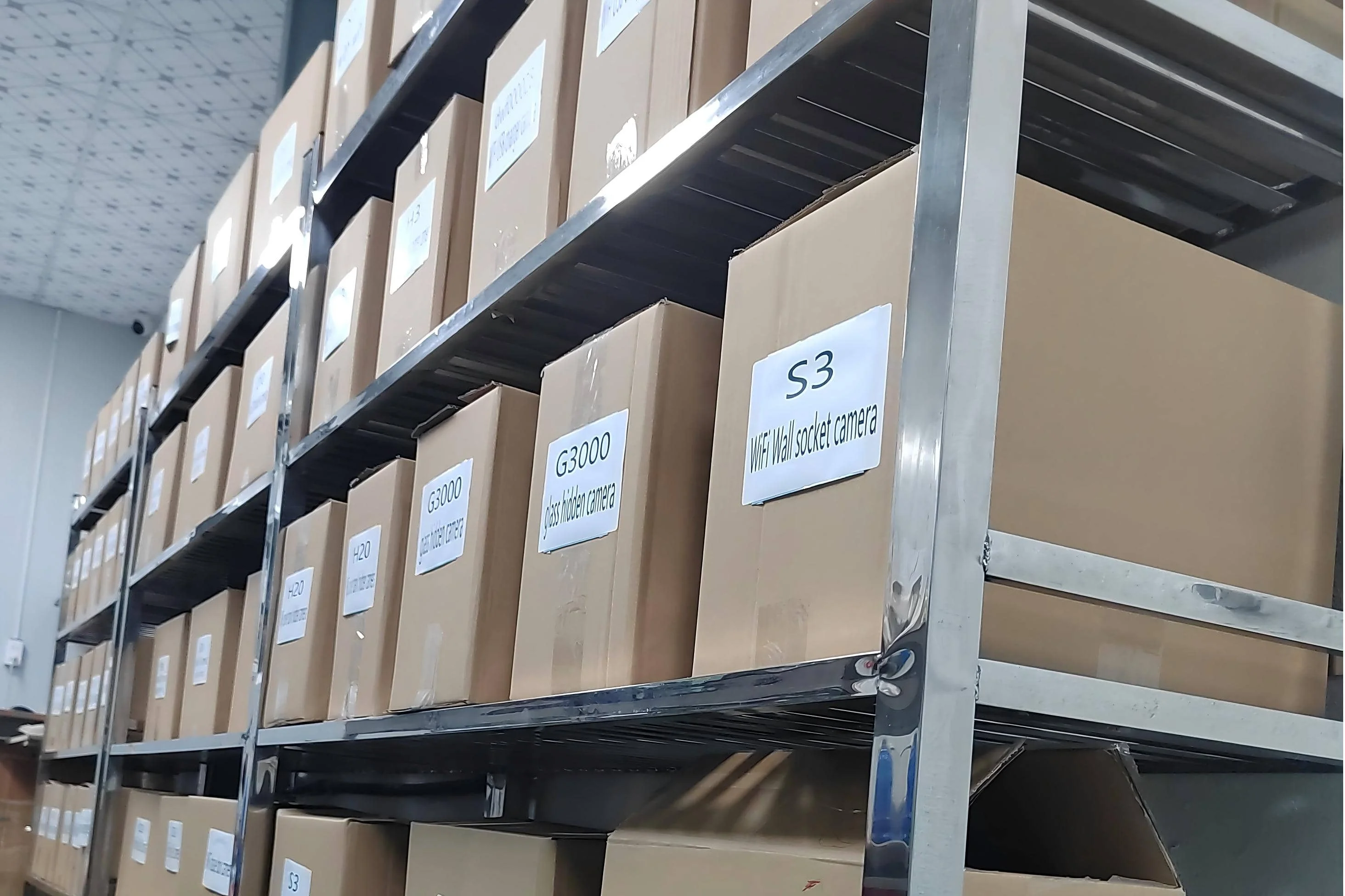 Shenzhen Qzt Electronic Technology Co., Ltd. 2