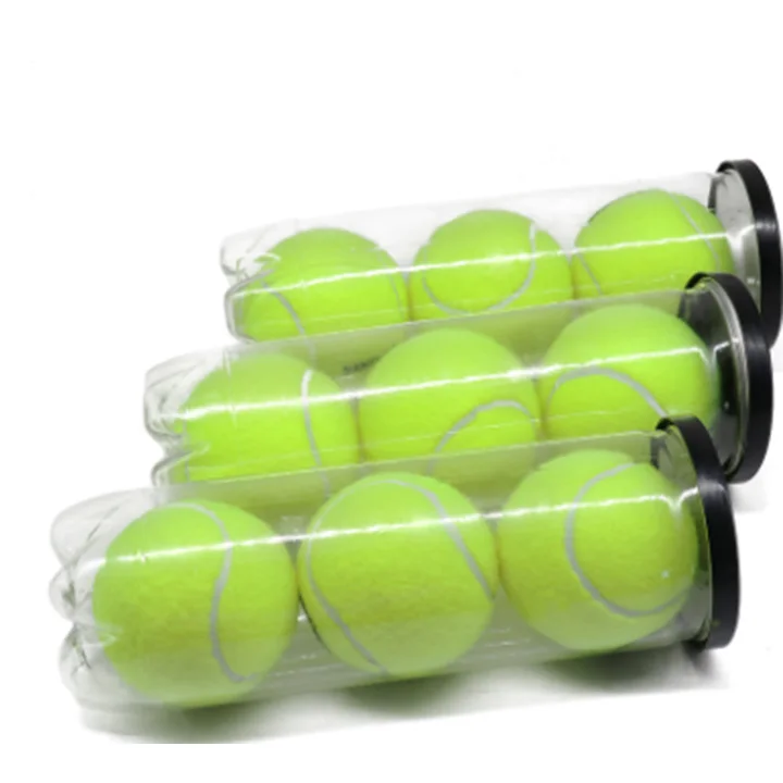 New Arrival Cheaps High Quality Rubber Bladder Cricket Manufacturers Professional Custom Tennis Padel  Ball