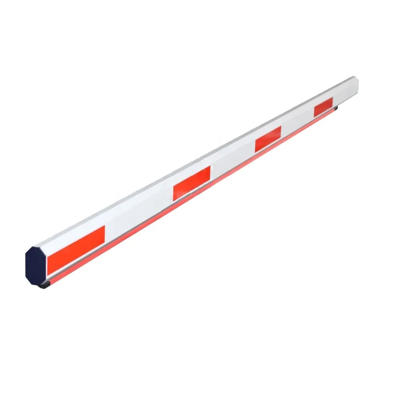 Replacement Barrier LED Arms for Automatic Toll Parking Barrier