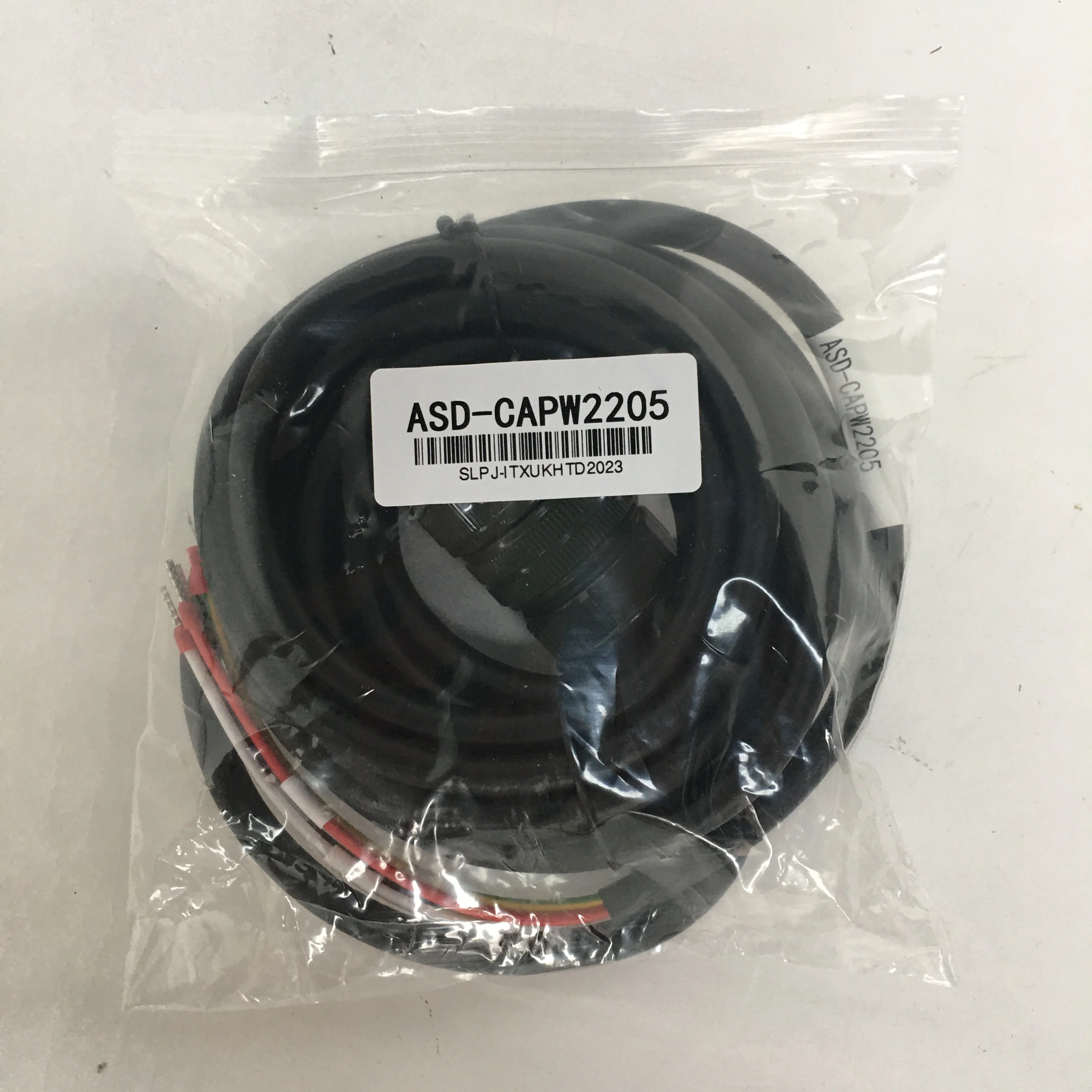 Delta Servo power cable ASD-CAPW2205 Delta Servo power cable ASD-CAPW2205