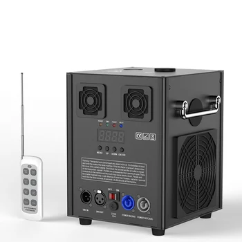 600W Cold Spark Machine with Wireless DMX Control - Ideal for