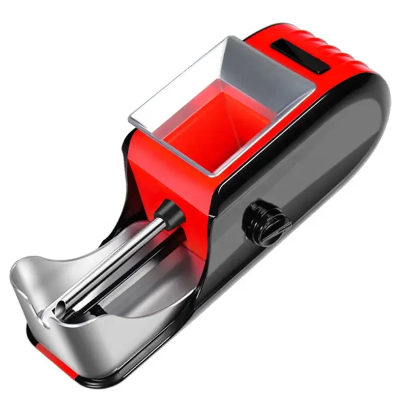 automatic ryo cigarette machine Hot Selling High-quality Electric Fully Automatic Customizable RYO Tobacco  Metal Cigarette Machines 71 Holiday Brand 3-5 Days