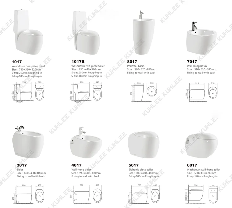 China New Special Design Bathroom Suite Sanitary Ware Set One Piece Toilet Bowl Set With Sink Bidet