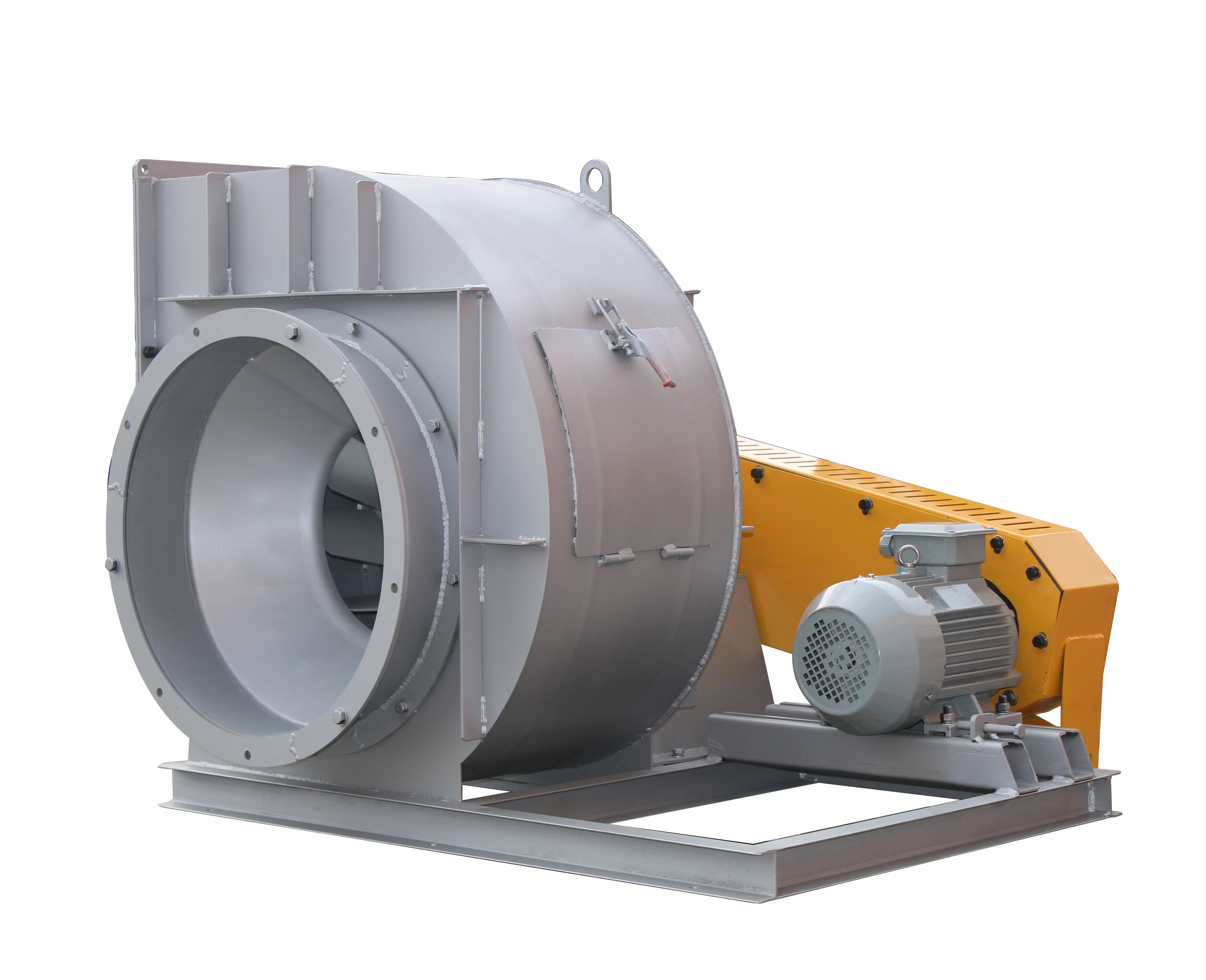 High Volume Waste Gas Turbo Blower Manufacture Fans for Scrubber Price Blower Fan for air Purifier