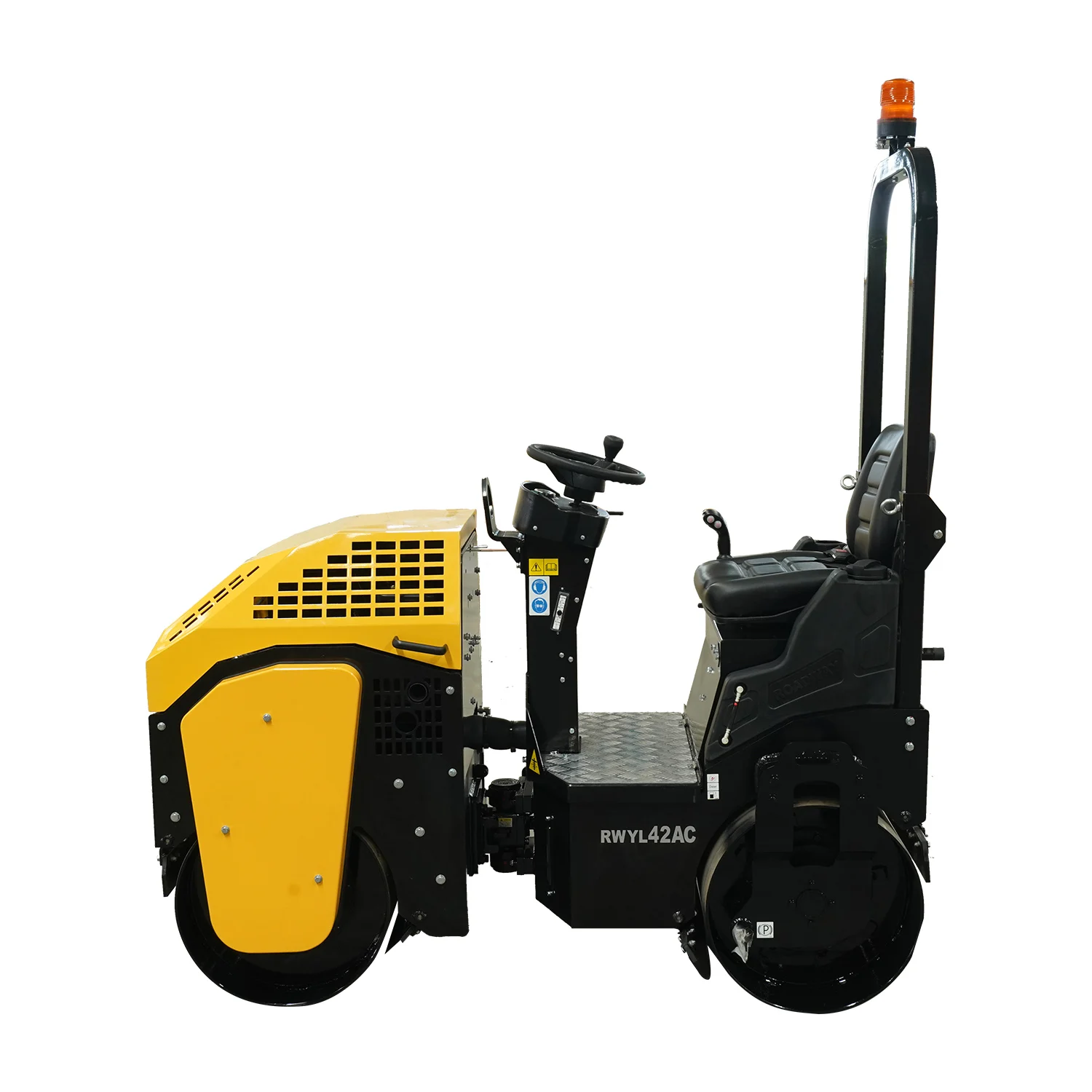 Factory Direct Sales Ride on Vibratory Roller Mini Road Roller for Sale