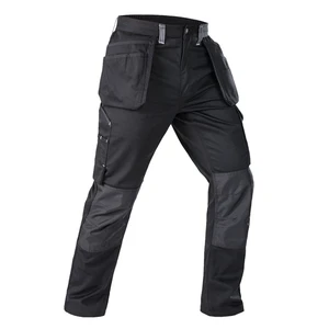 Custom Logo High Visibility Waterproof Breathable Nylon Workwear Pants